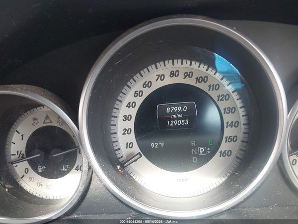 2016 MERCEDES-BENZ E 350 4MATIC — I7