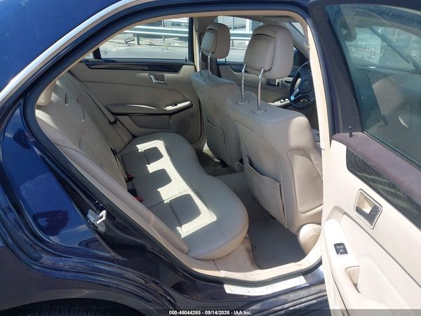 2016 MERCEDES-BENZ E 350 4MATIC — I8