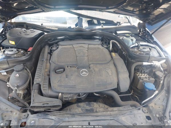 2016 MERCEDES-BENZ E 350 4MATIC — I10