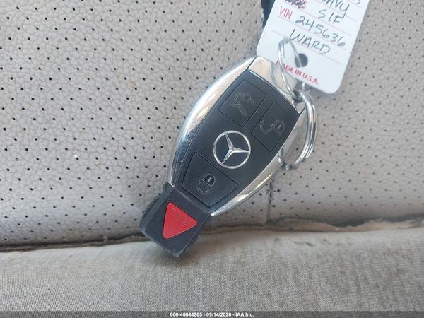 2016 MERCEDES-BENZ E 350 4MATIC — I11