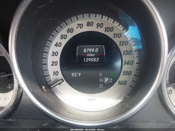 2016 MERCEDES-BENZ E 350 4MATIC — I118