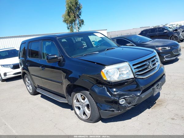 2015 HONDA PILOT EX-L — I1