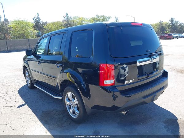 2015 HONDA PILOT EX-L — I3
