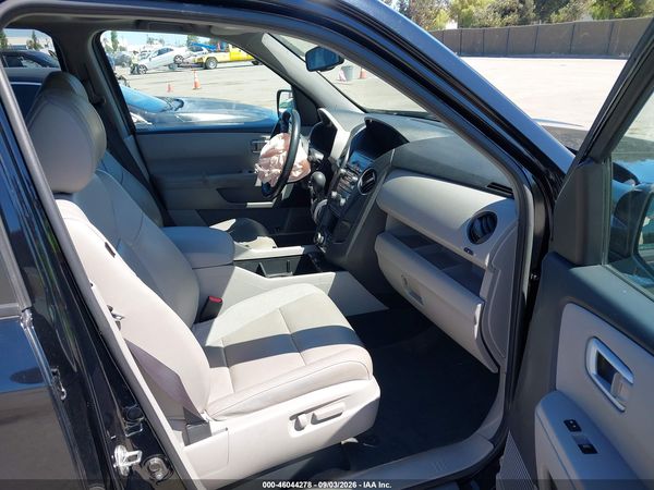 2015 HONDA PILOT EX-L — I5