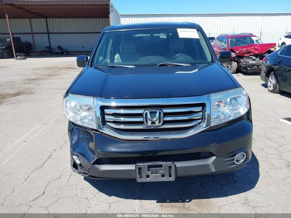 2015 HONDA PILOT EX-L — I115