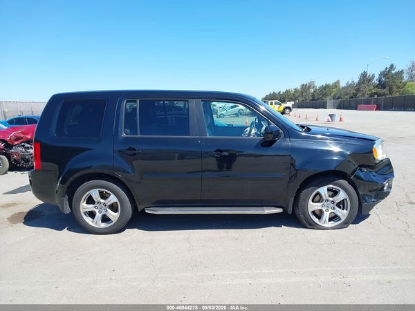 2015 HONDA PILOT EX-L — I116