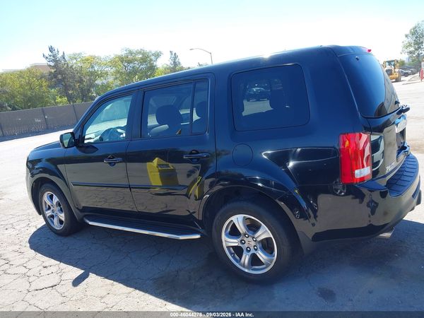 2015 HONDA PILOT EX-L — I117