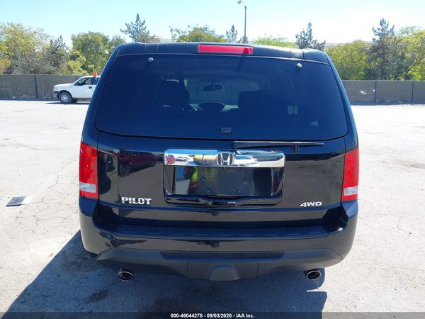2015 HONDA PILOT EX-L — I119