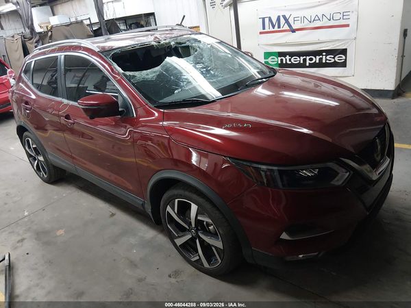2022 NISSAN ROGUE SPORT SL FWD XTRONIC CVT — I1
