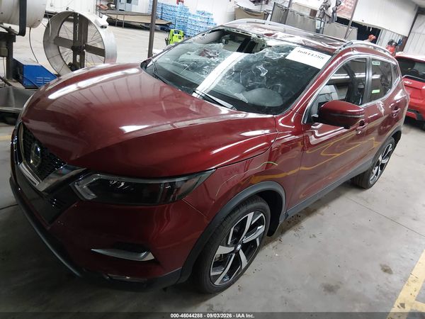 2022 NISSAN ROGUE SPORT — I2
