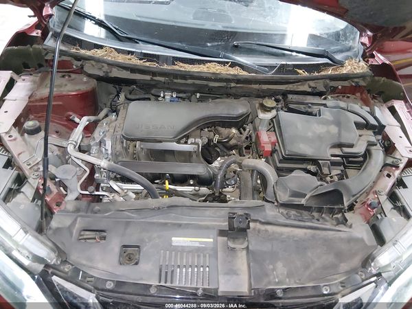 2022 NISSAN ROGUE SPORT SL FWD XTRONIC CVT — I10