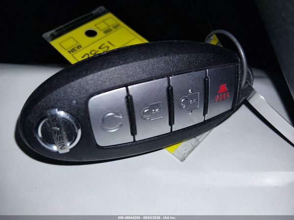 2022 NISSAN ROGUE SPORT SL FWD XTRONIC CVT — I11