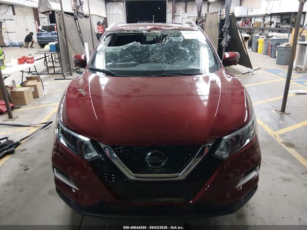 2022 NISSAN ROGUE SPORT SL FWD XTRONIC CVT — I115