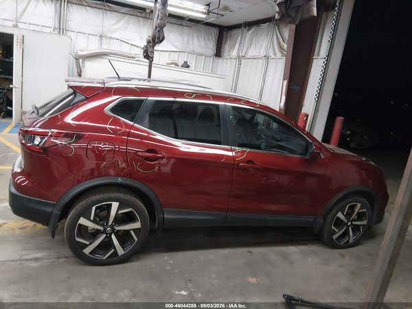 2022 NISSAN ROGUE SPORT SL FWD XTRONIC CVT — I116