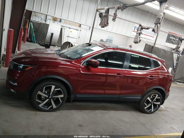 2022 NISSAN ROGUE SPORT SL FWD XTRONIC CVT — I117