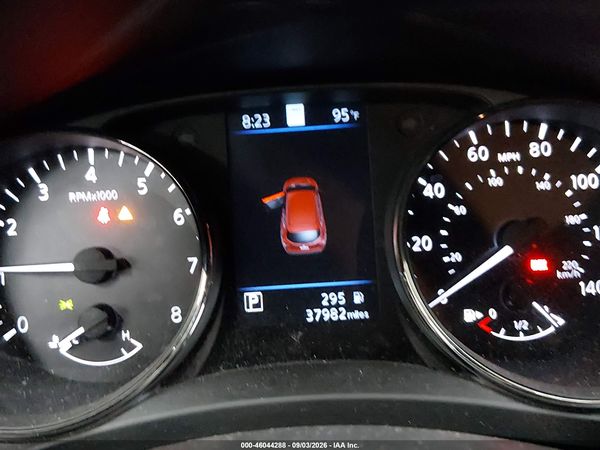 2022 NISSAN ROGUE SPORT SL FWD XTRONIC CVT — I118