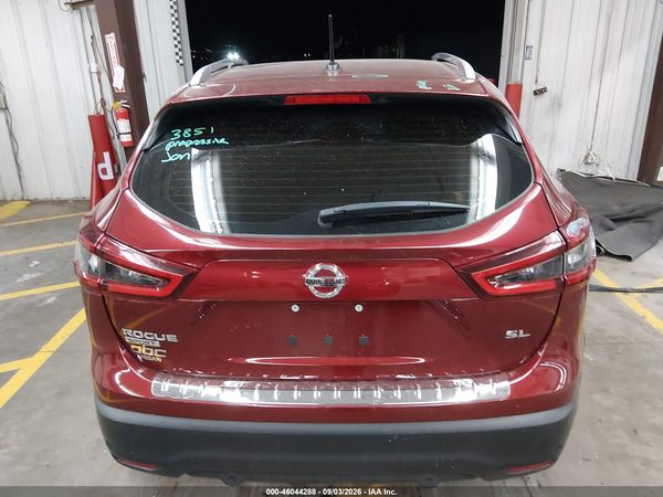 2022 NISSAN ROGUE SPORT SL FWD XTRONIC CVT — I119