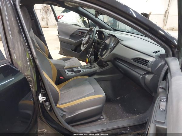 2025 SUBARU CROSSTREK SPORT — I5