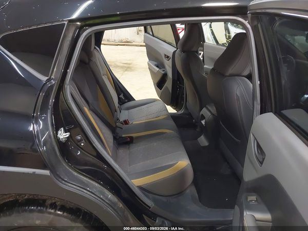 2025 SUBARU CROSSTREK SPORT — I8