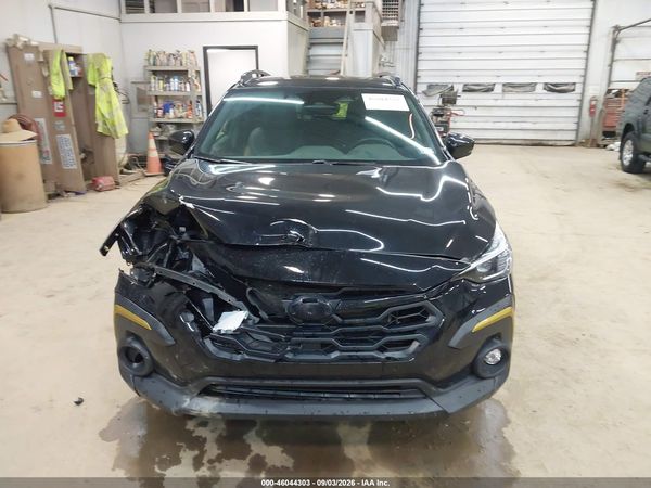 2025 SUBARU CROSSTREK SPORT — I115