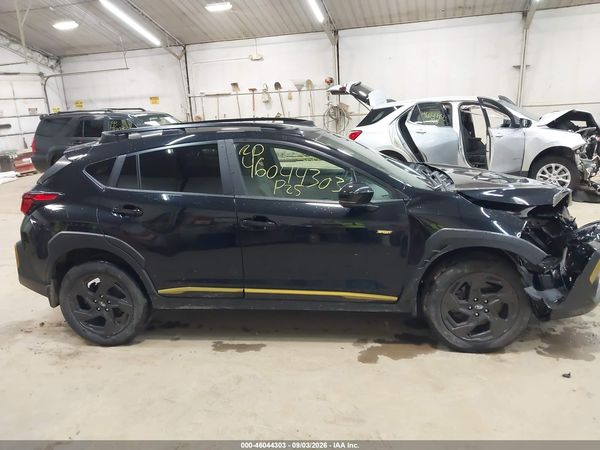 2025 SUBARU CROSSTREK SPORT — I116