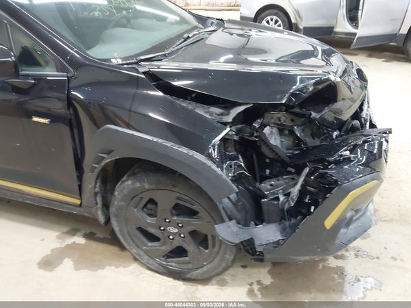 2025 SUBARU CROSSTREK SPORT — I153