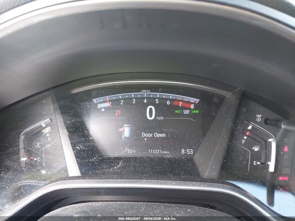2019 HONDA CR-V TOURING — I7