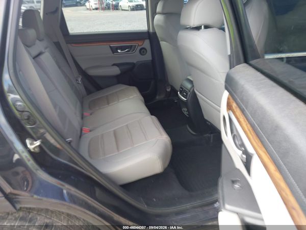 2019 HONDA CR-V TOURING — I8