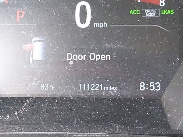 2019 HONDA CR-V TOURING — I118