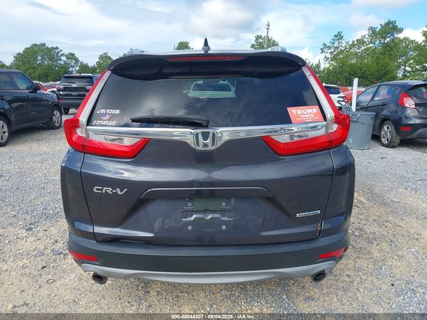 2019 HONDA CR-V TOURING — I119