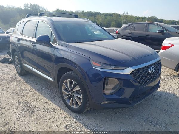 2020 HYUNDAI SANTA FE SEL — I1
