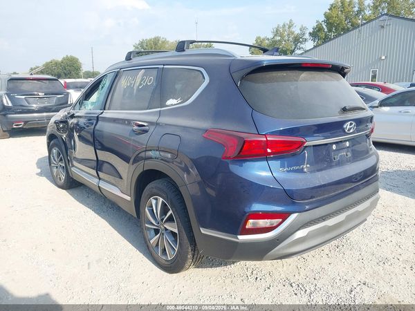 2020 HYUNDAI SANTA FE SEL — I3