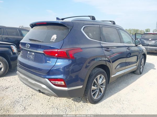2020 HYUNDAI SANTA FE SEL — I4