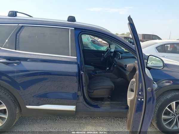 2020 HYUNDAI SANTA FE SEL — I5