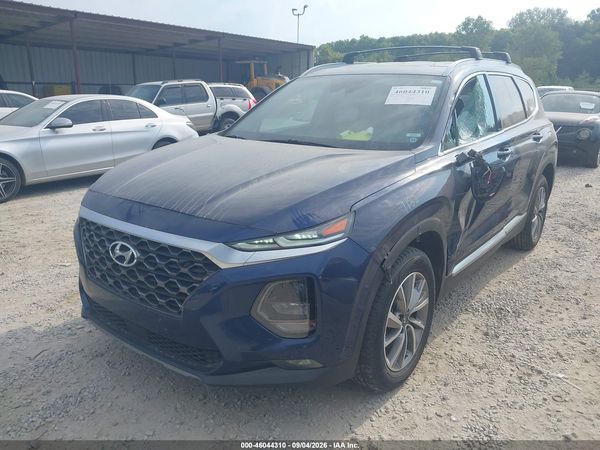 2020 HYUNDAI SANTA FE SEL — I6