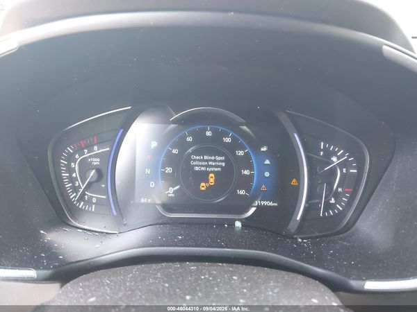 2020 HYUNDAI SANTA FE SEL — I7