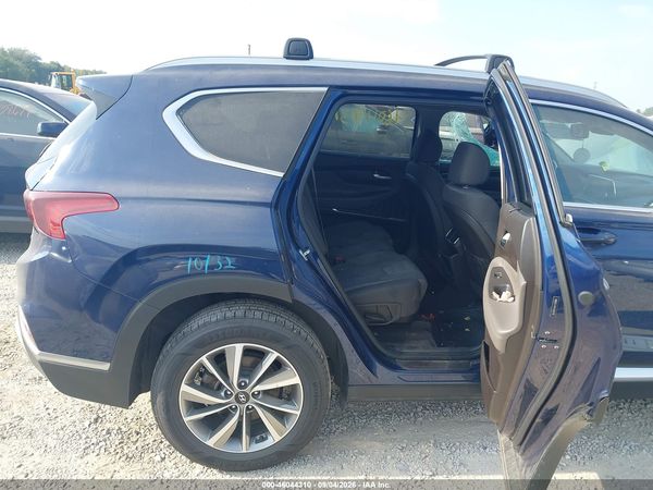 2020 HYUNDAI SANTA FE SEL — I8