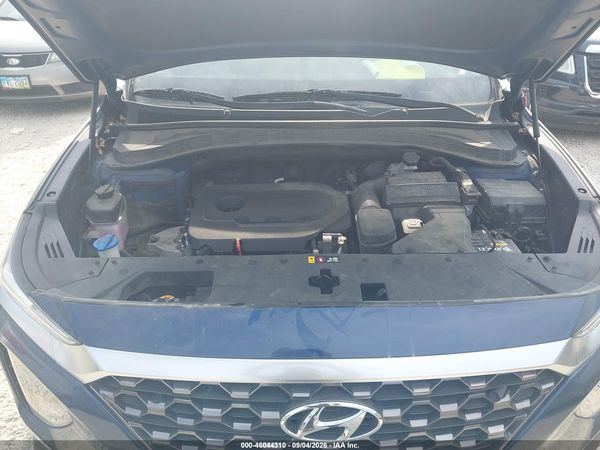 2020 HYUNDAI SANTA FE SEL — I10