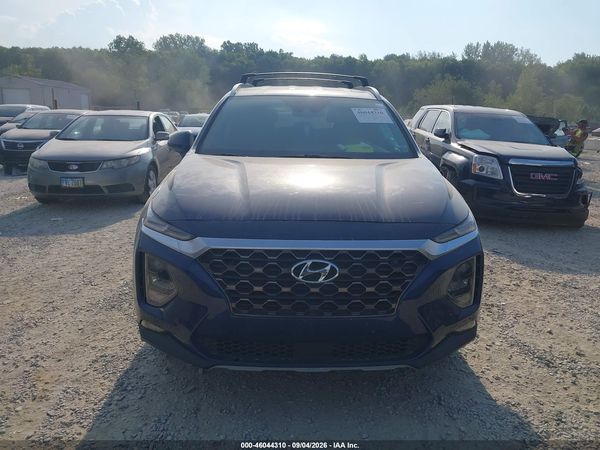 2020 HYUNDAI SANTA FE SEL — I115