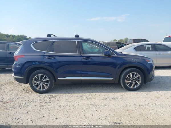 2020 HYUNDAI SANTA FE SEL — I116