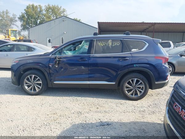 2020 HYUNDAI SANTA FE SEL — I117