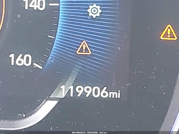 2020 HYUNDAI SANTA FE SEL — I118