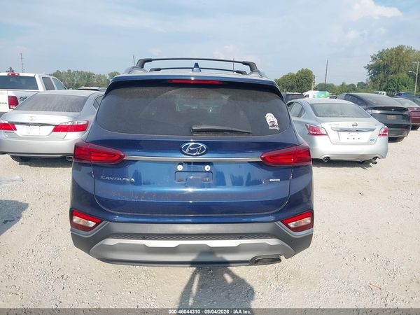 2020 HYUNDAI SANTA FE SEL — I119