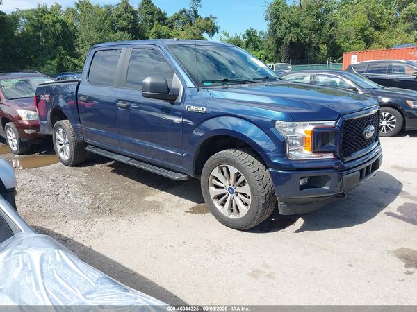 2018 FORD F-150 XL — I1