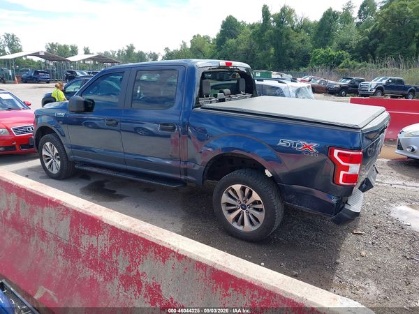 2018 FORD F-150 XL — I3