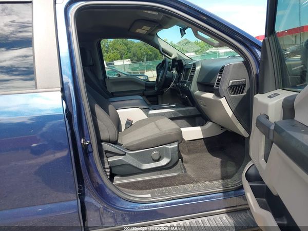 2018 FORD F-150 XL — I5