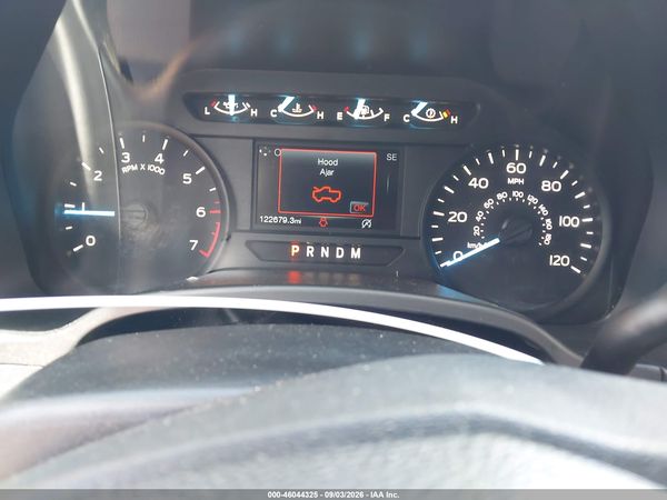2018 FORD F-150 XL — I7