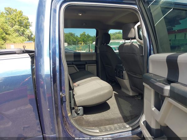 2018 FORD F-150 XL — I8