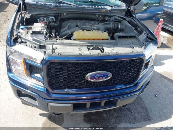 2018 FORD F-150 XL — I10