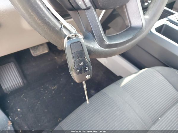 2018 FORD F-150 XL — I11